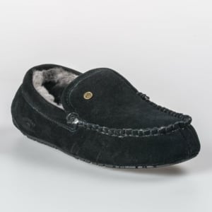 Akdam Uniseks pantoffels van echt leer, bordeauxrood, comfortabele pantoffels voor thuis, Bordeaux, 41 EU Akdam Uniseks pantoffels van echt leer, bordeauxrood, comfortabele pantoffels voor thuis, Bordeaux, 41 EU