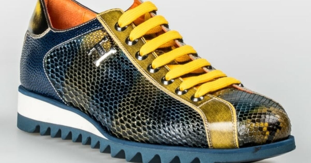 Dure Schoenen Merken Heren Harris 2817 Pitone Herenschoenen Harris