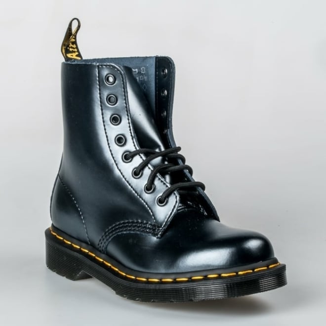 Dr. Martens 26233040 1460 PASCAL CHROMA SILVER - Dr. Martens