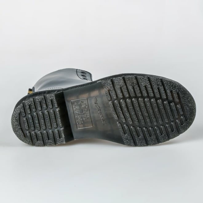 Dr. Martens 26233040 1460 PASCAL CHROMA SILVER - Dr. Martens