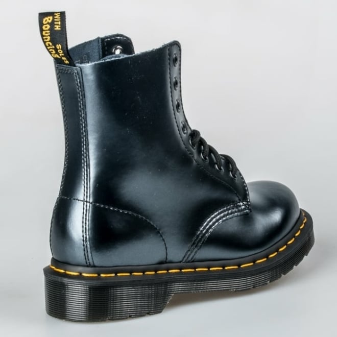 Dr. Martens 26233040 1460 PASCAL CHROMA SILVER - Dr. Martens