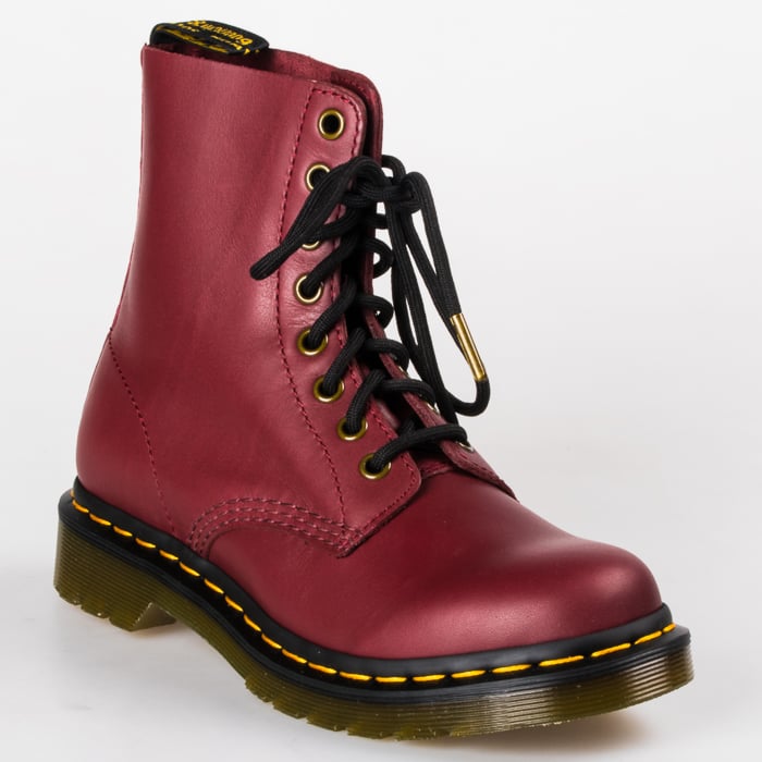 dr martens pascal rood