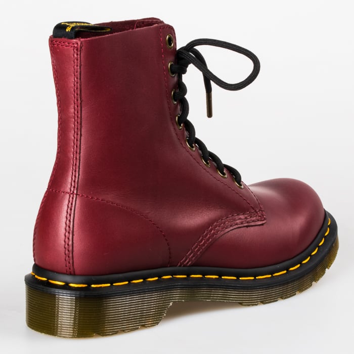 dr martens pascal rood