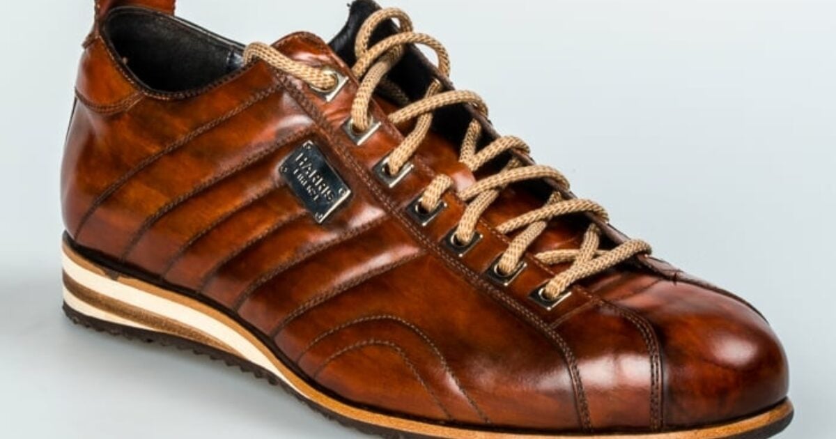 Hoge Sneakers Mannen Schoenen Opvallende Schoenen Heren Harris