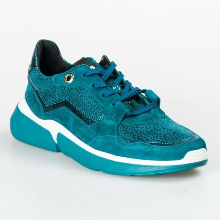 Leather Sneaker Floris Van Bommel 85291 Floris Van Bommel 85307/01