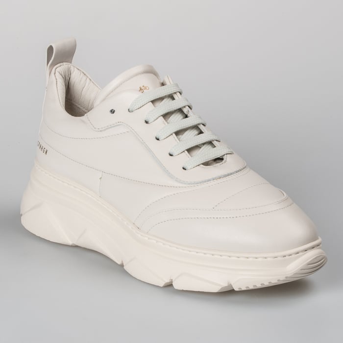 Copenhagen CPH205 NAPPA CREAM WHITE Damesschoenen Copenhagen