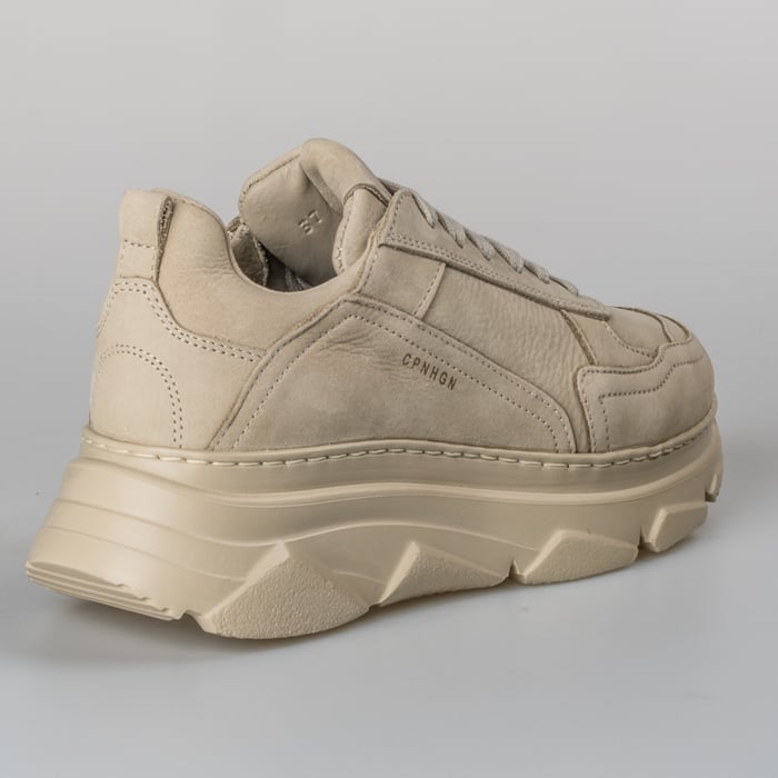 Copenhagen Sneaker Cph40 Beige Dames Schoenen Merken Copenhagen