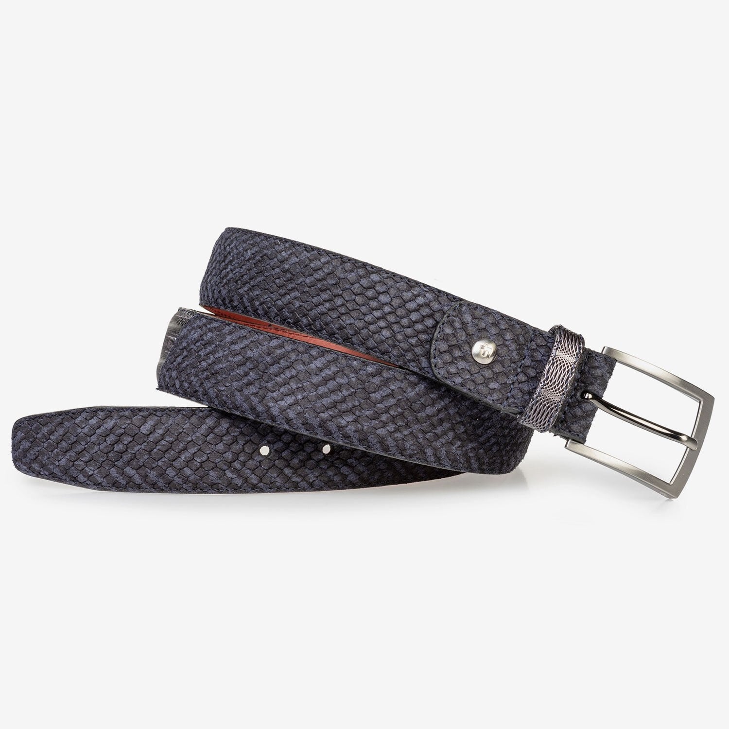 Floris Van Bommel 75188/78 Riemen Floris Van Bommel