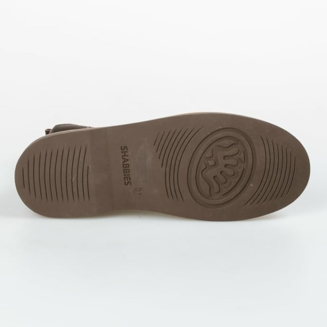 SHABBIES 181020100 WAXED SUEDE - SHABBIES
