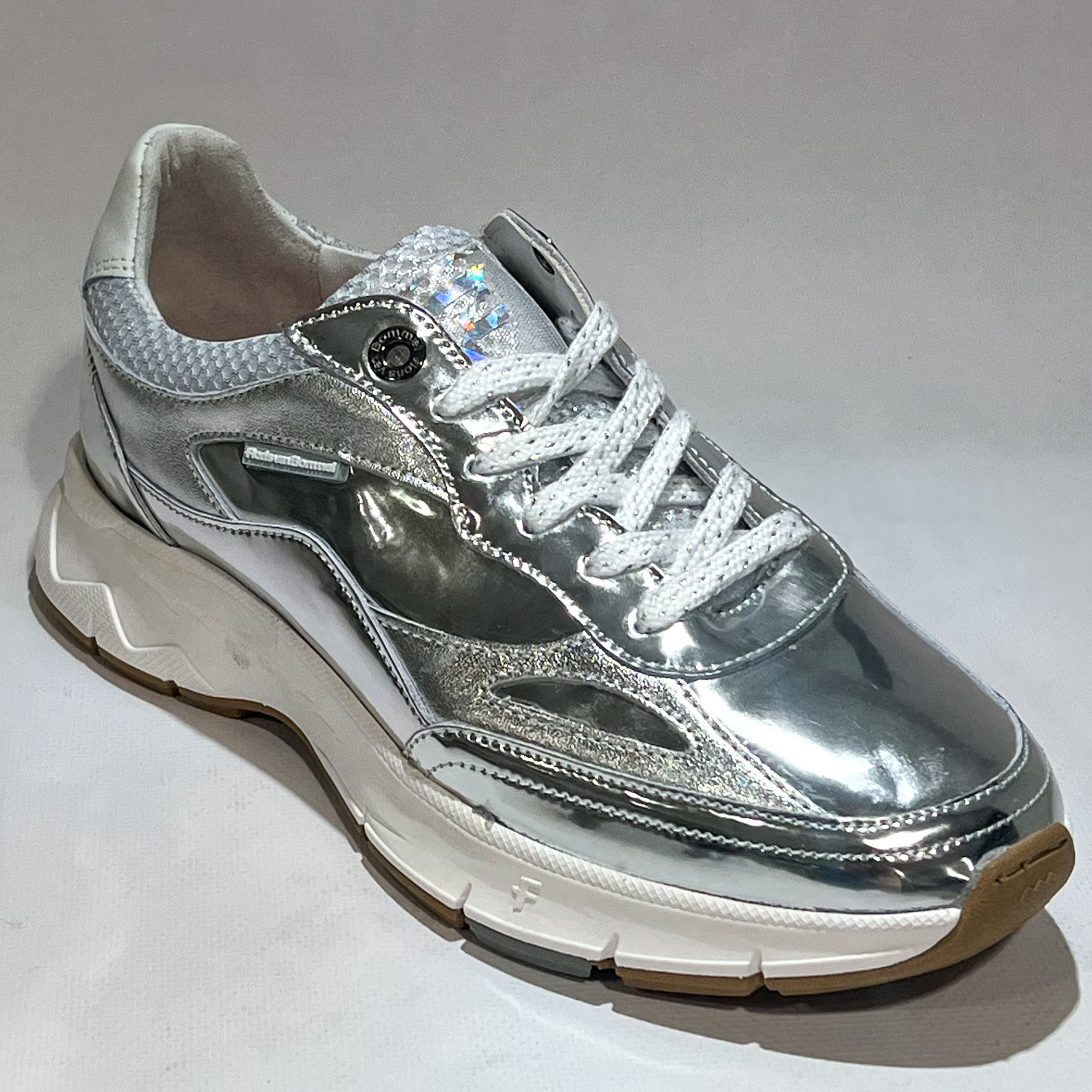 Floris van Bommel SFW-10101-90-01 Daysi Silver