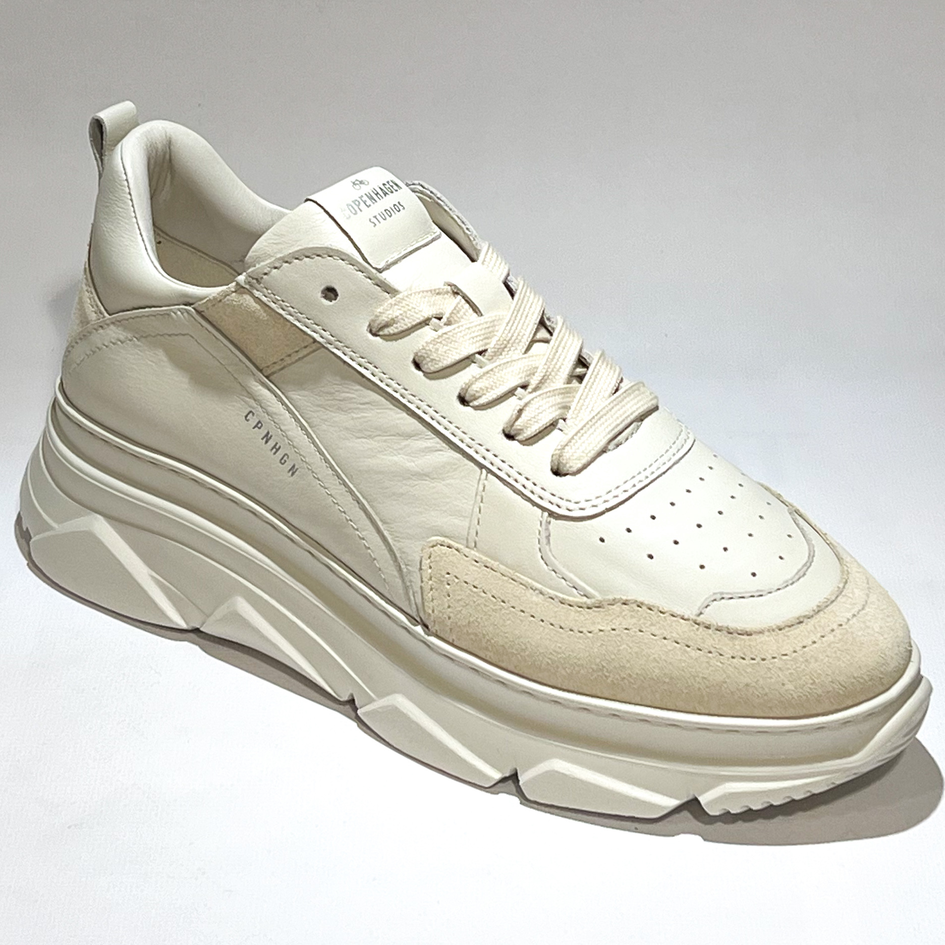 Copenhagen beige sneakers sale