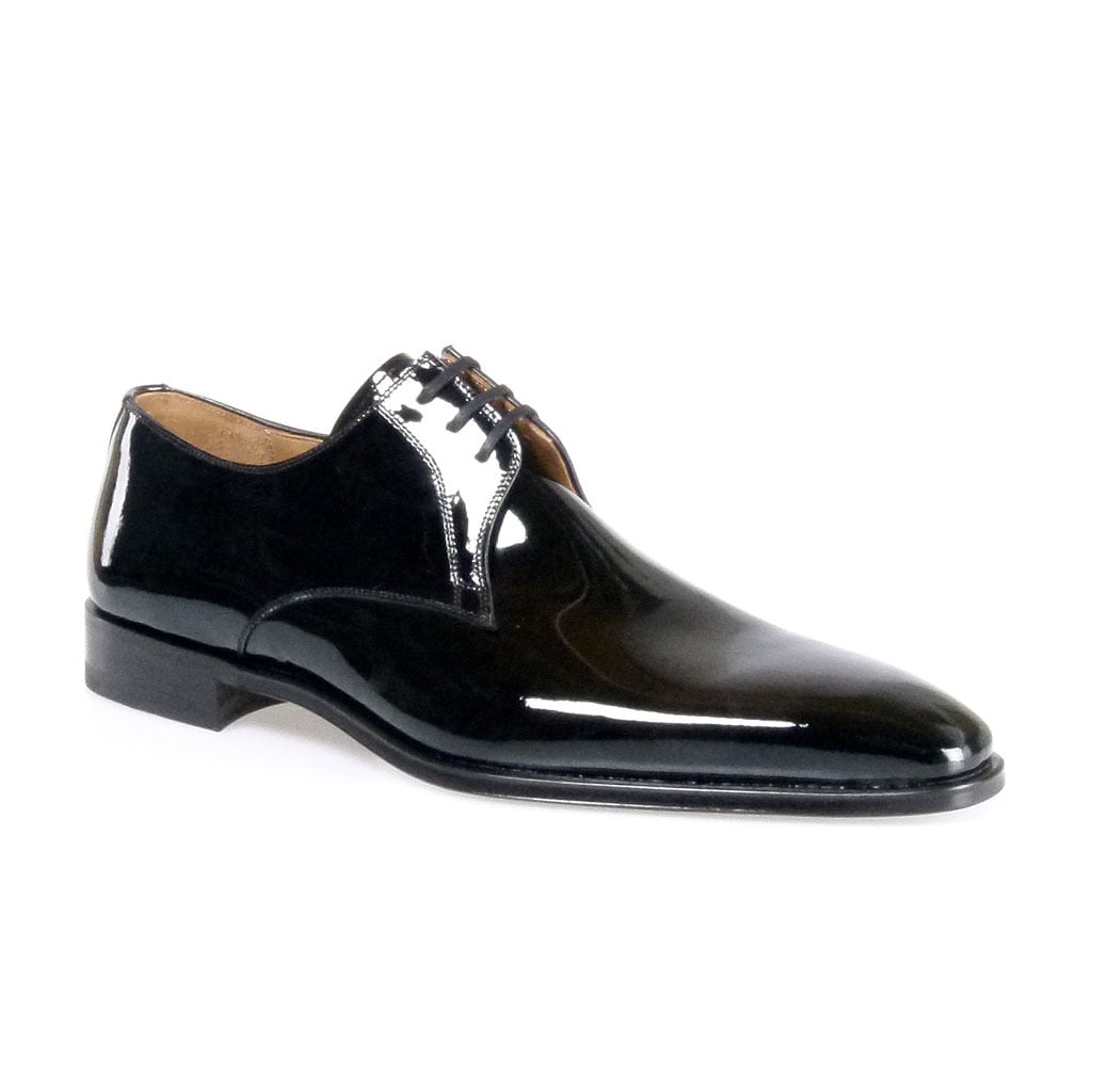 Zwarte Lakschoenen Heren Magnanni 12719 Herenschoenen Magnanni