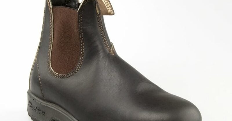 Blundstone Originals Stout Bruin Laarzen