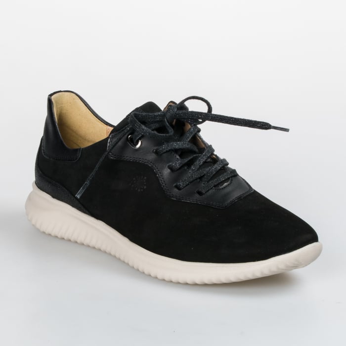 Baskets Hartjes Sneakers Zwart Hartjes 01/01 Breeze Zwart