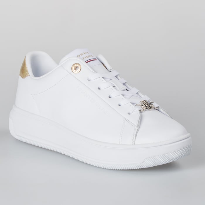 Witte Sneakers Sportschoenen Dames Goedkoop Witte Dames Sneakers