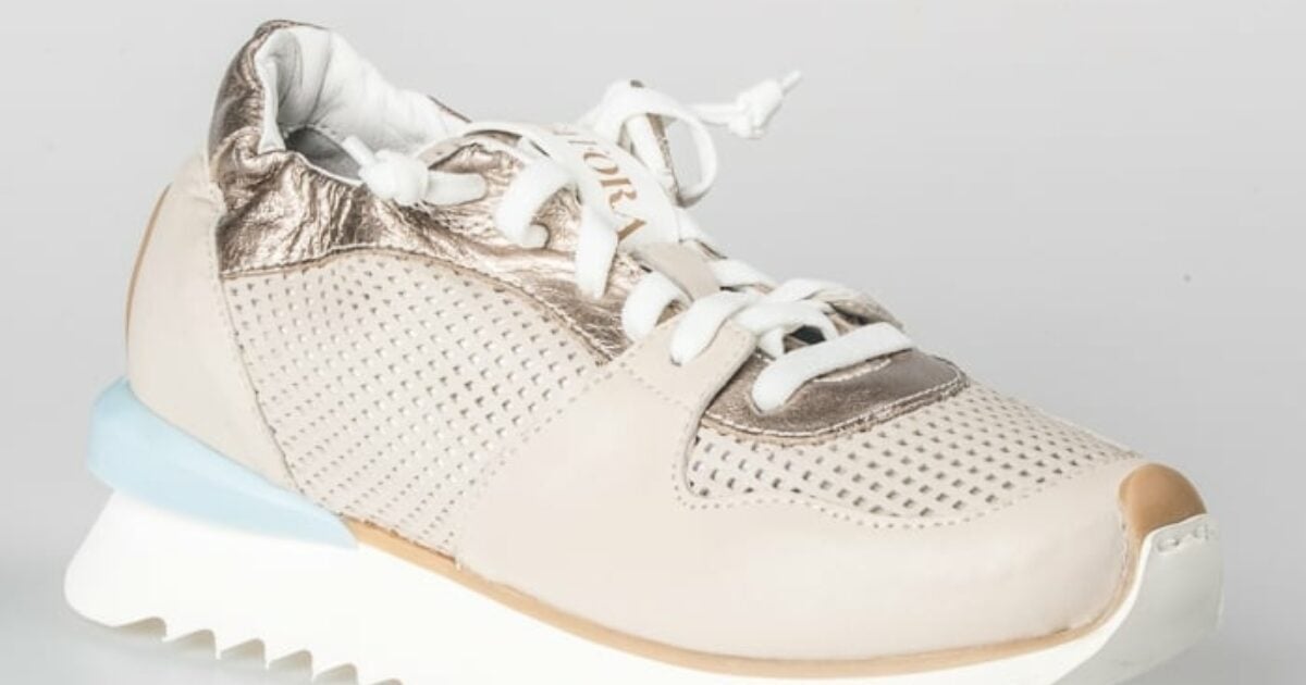 ANDIA FORA 64035999 RUFFLE | Ten Eekelder Schoenen