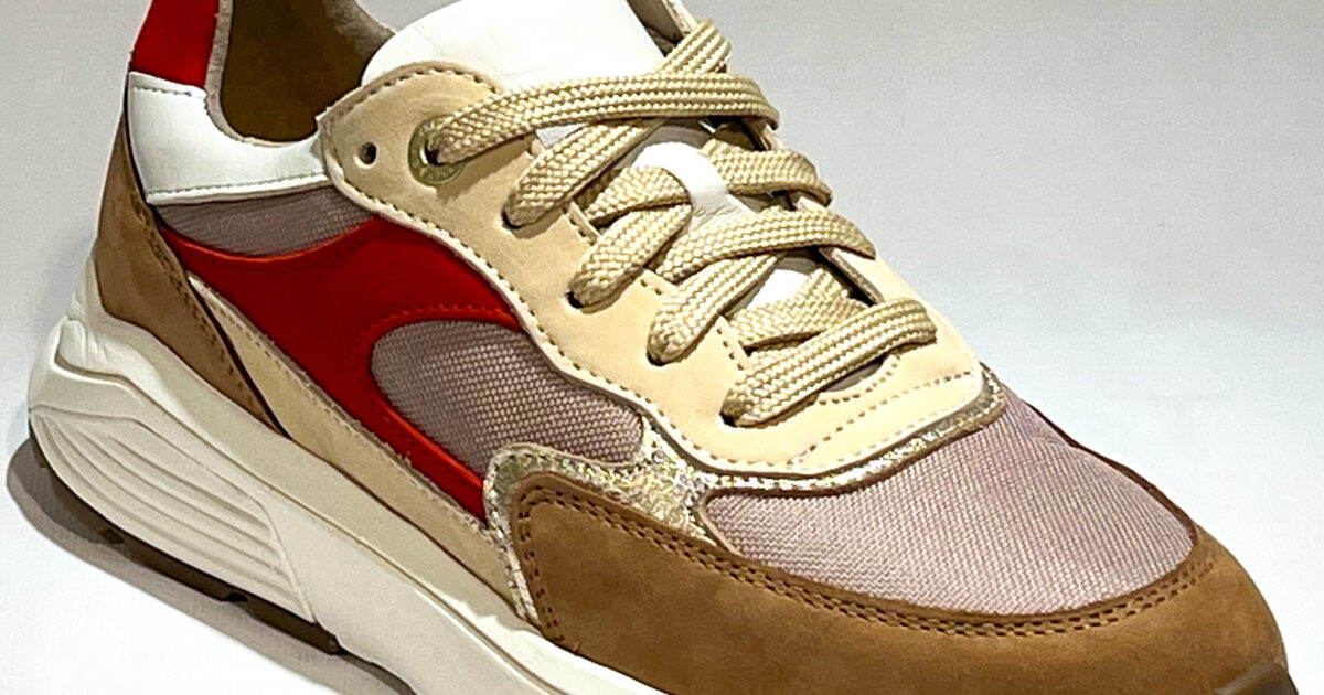 Xsensible 33002.5 Ponte Vecchio brown combi | Ten Eekelder Schoenen