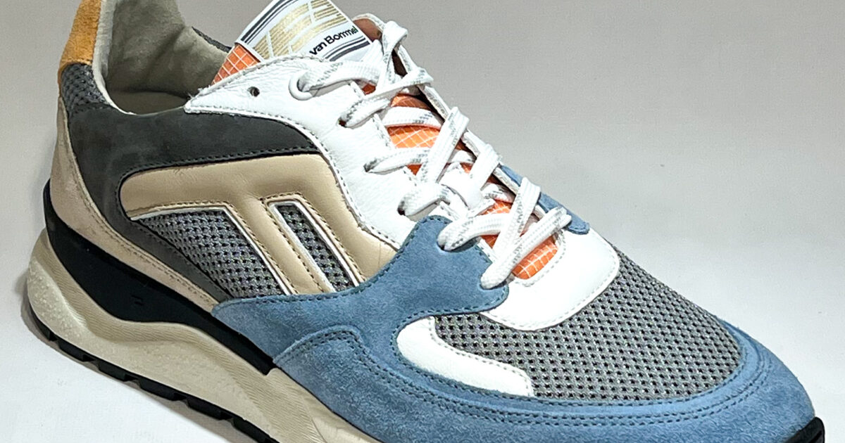 Floris van Bommel SFM-10154-30-01 De Treener 01.02 GREY | Ten Eekelder ...