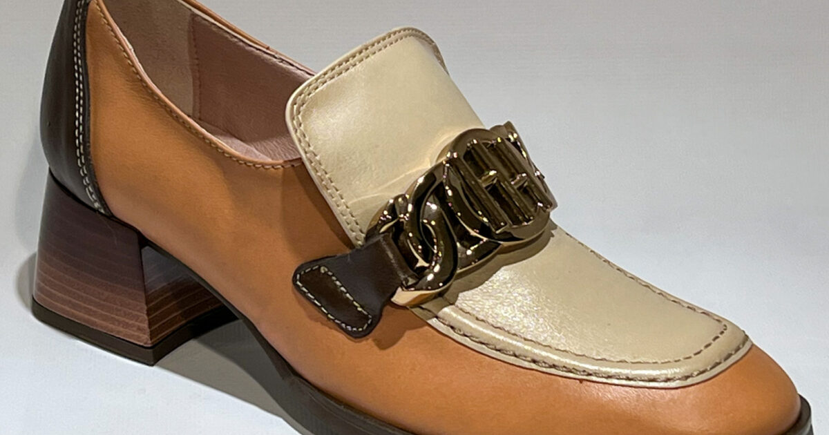 Hispanitas: Botines Smart-Urban En Piel Con Tacón Cuadrado Mujer | El