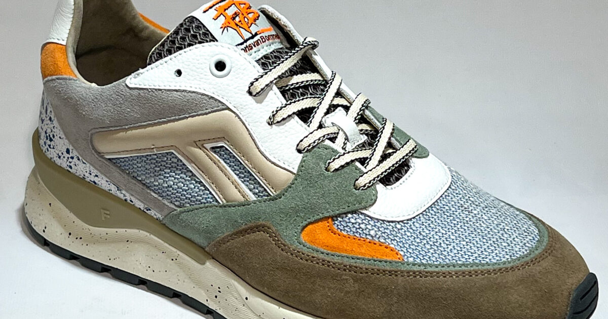 Floris van Bommel SFM-10154-42-05 De Treener 01.55 | Ten Eekelder Schoenen