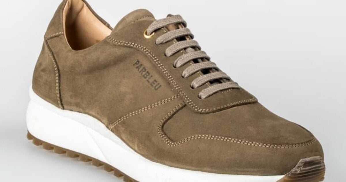 Parbleu RF2 - Herenschoenen - Parbleu | Ten Eekelder Schoenen