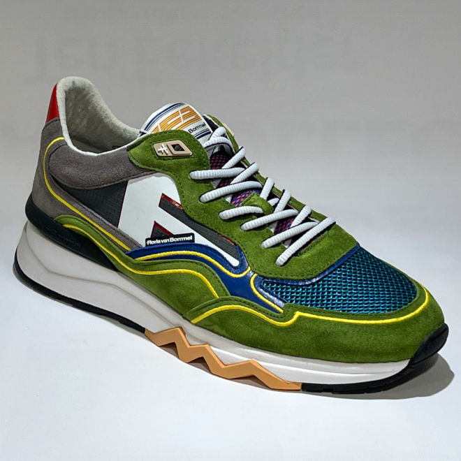 Floris van Bommel SFM-10197-50-01 DE ZAGER 04.02 - Floris van Bommel