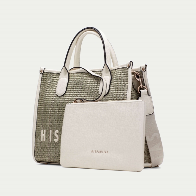 HISPANITAS BV253833 EUCALIPTO/LATTE - HISPANITAS