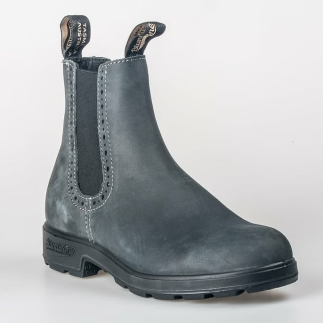 Blundstone WOMENS 1630 RUSTIC BLACK - Blundstone