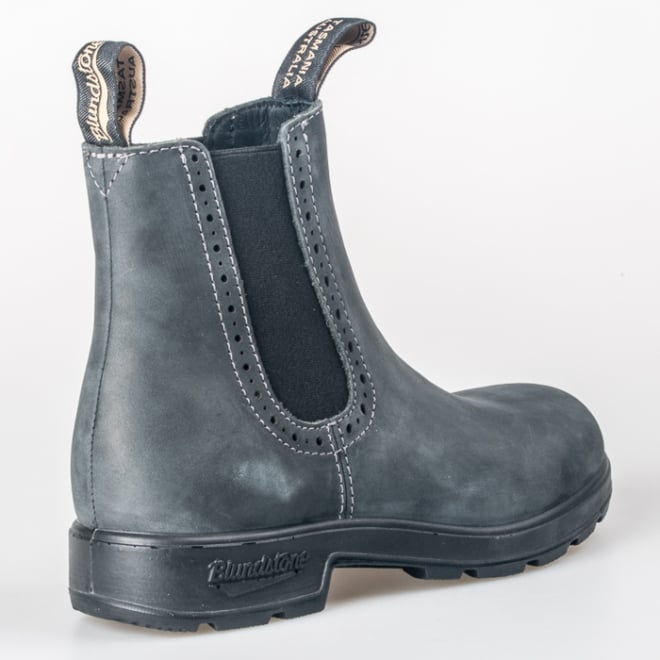 Blundstone WOMENS 1630 RUSTIC BLACK - Blundstone