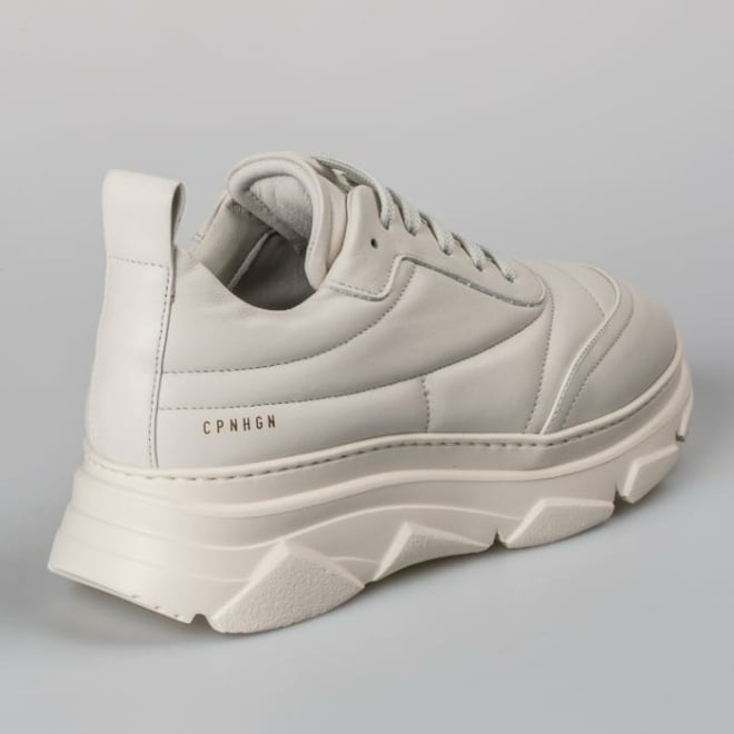 Copenhagen Studios CPH205 NAPPA CREAM WHITE - Copenhagen Studios