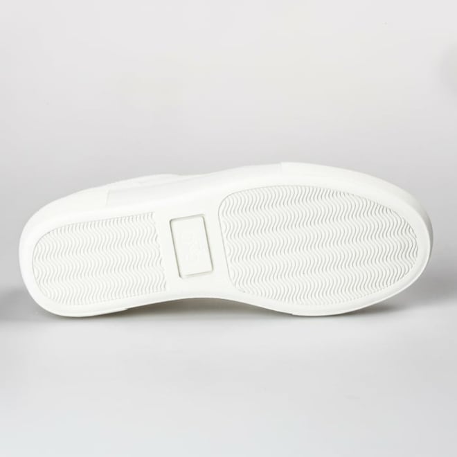 Copenhagen Studios CPH689 LEATHER MIX WHITE - Copenhagen Studios