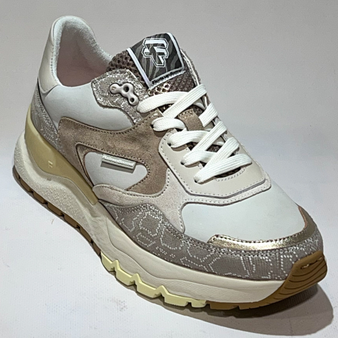 Floris van Bommel SFW-10164-34-01 Treni  02.00 Taupe - Floris van Bommel