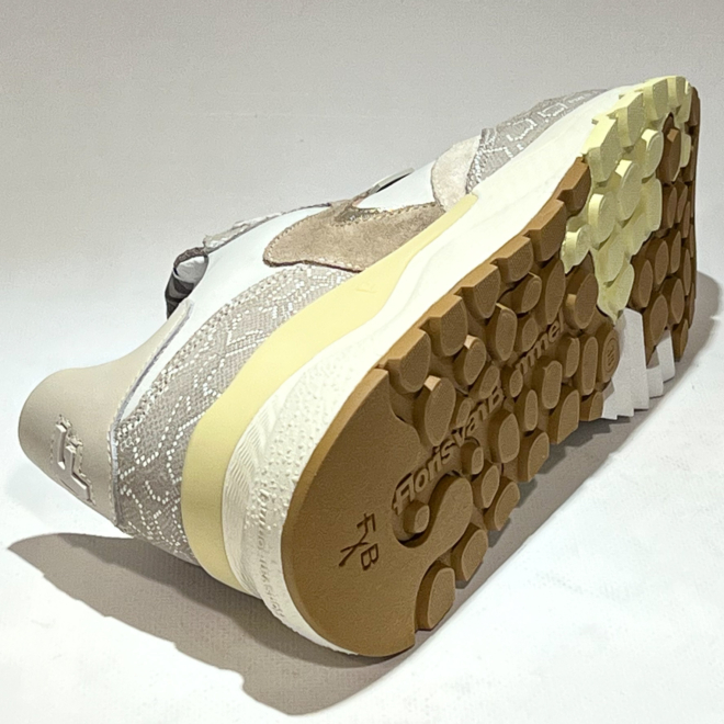 Floris van Bommel SFW-10164-34-01 Treni  02.00 Taupe - Floris van Bommel