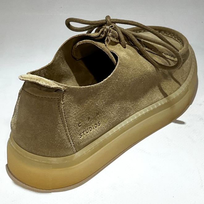Copenhagen Studios CPH172 Suede sand - Copenhagen Studios