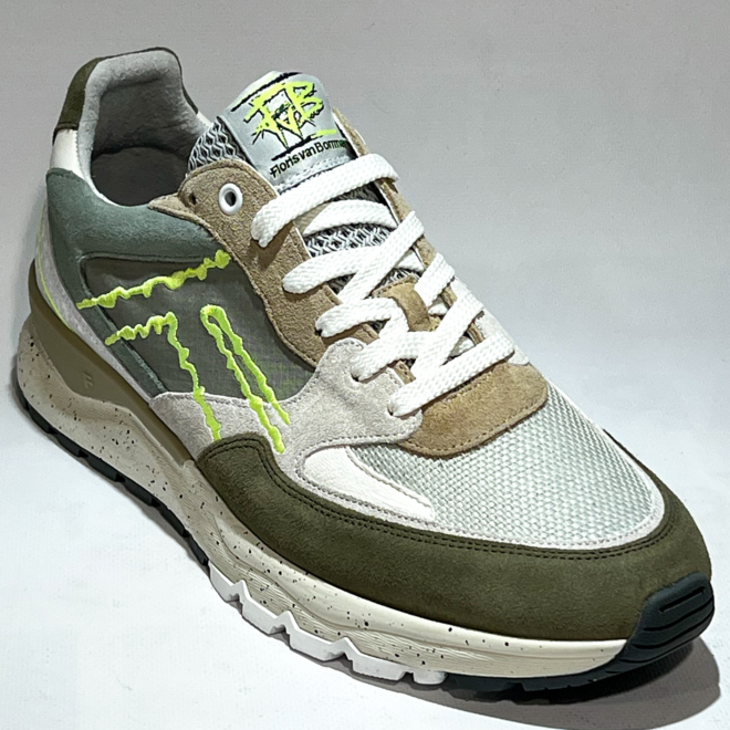 Floris van Bommel SFM-10243-52-01 De Treener 06.06 - Floris van Bommel