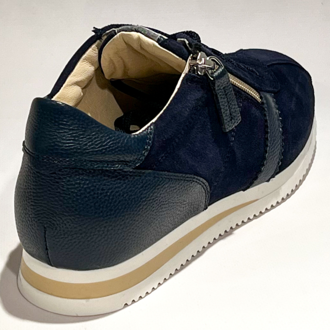 DL SPORT 6996 Navy combi - DL SPORT