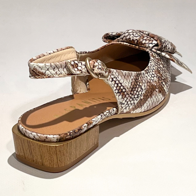 HISPANITAS HV264839 Python natural - HISPANITAS