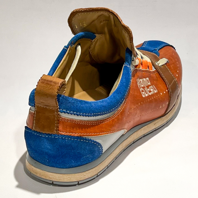 KAMO GUTSU TIFO-017 REALE-ARANCIO - KAMO GUTSU