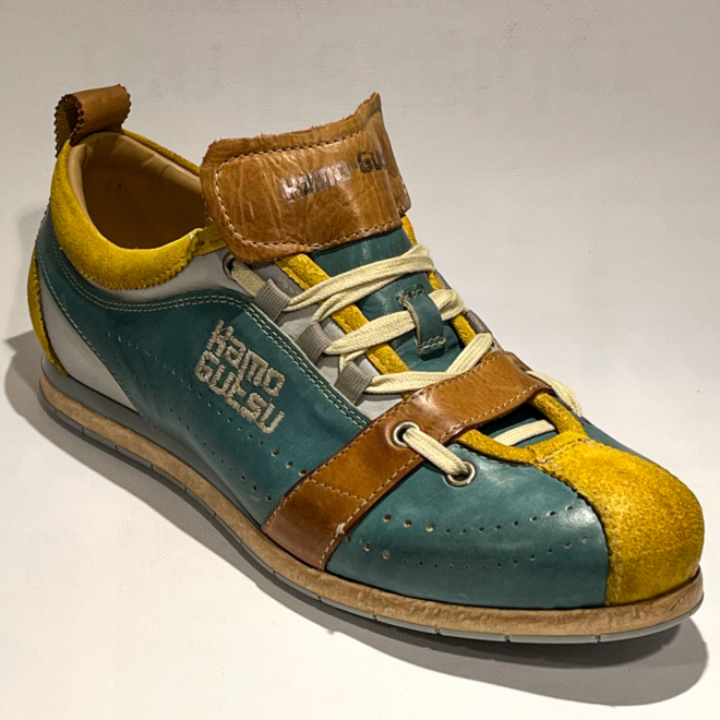 KAMO GUTSU TIFO-017 Giallo Sugar - KAMO GUTSU