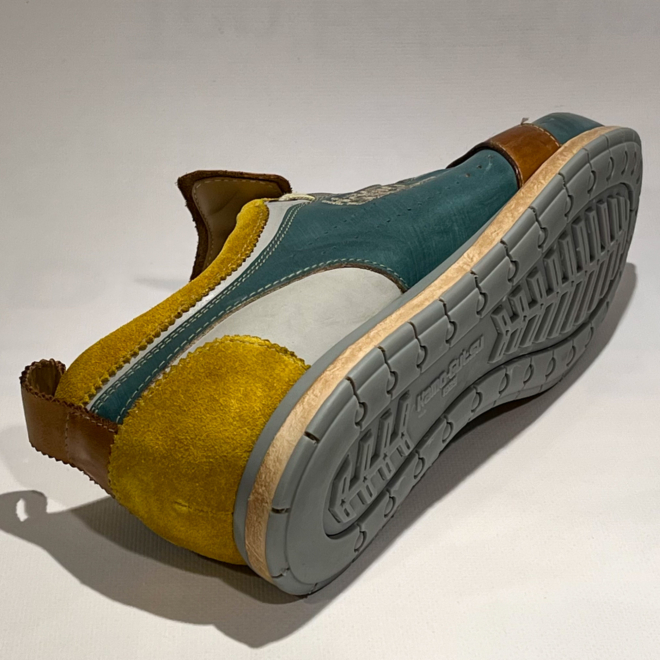 KAMO GUTSU TIFO-017 Giallo Sugar - KAMO GUTSU