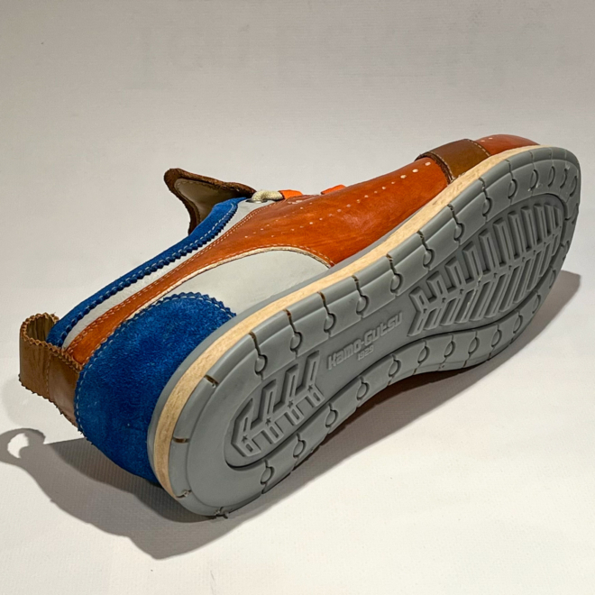 KAMO GUTSU TIFO-017 REALE-ARANCIO - KAMO GUTSU