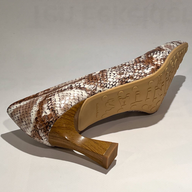 HISPANITAS HV264677 Python natural - HISPANITAS