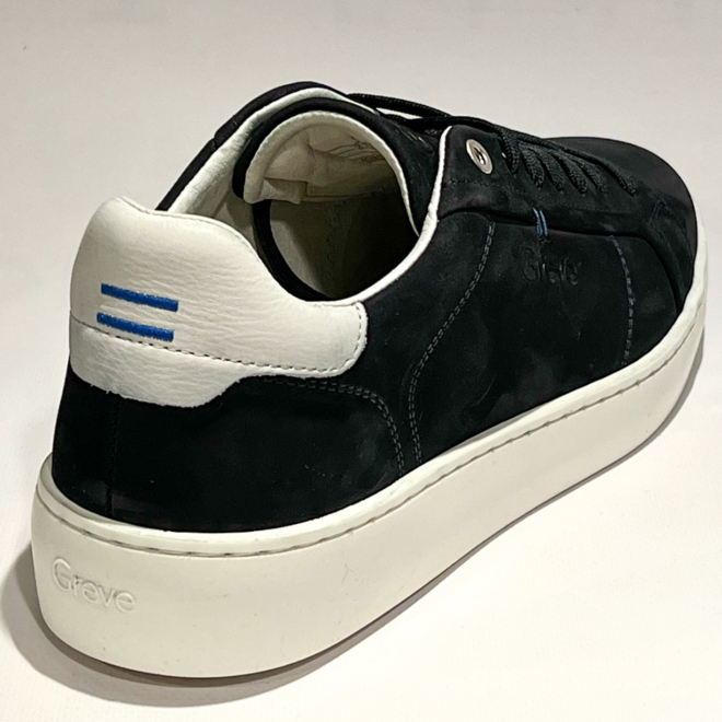 GREVE 2127.03 RF Blue Nubuck - GREVE