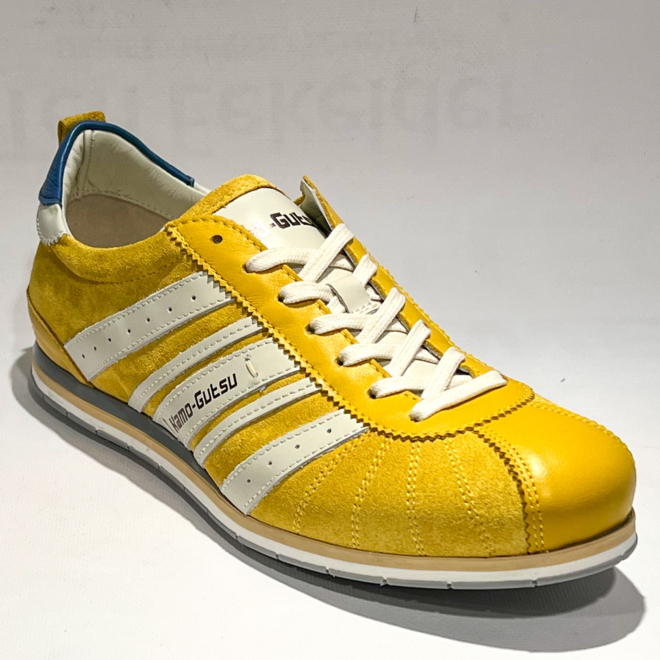 KAMO GUTSU TIFO-046 Giallo Combi - KAMO GUTSU