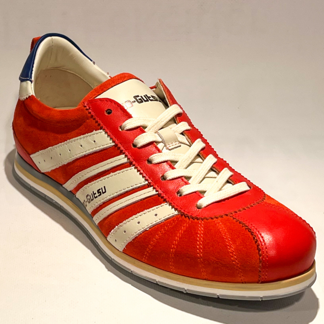 KAMO GUTSU TIFO-046 Rosso - KAMO GUTSU