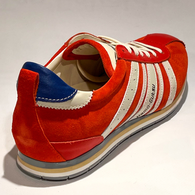 KAMO GUTSU TIFO-046 Rosso - KAMO GUTSU