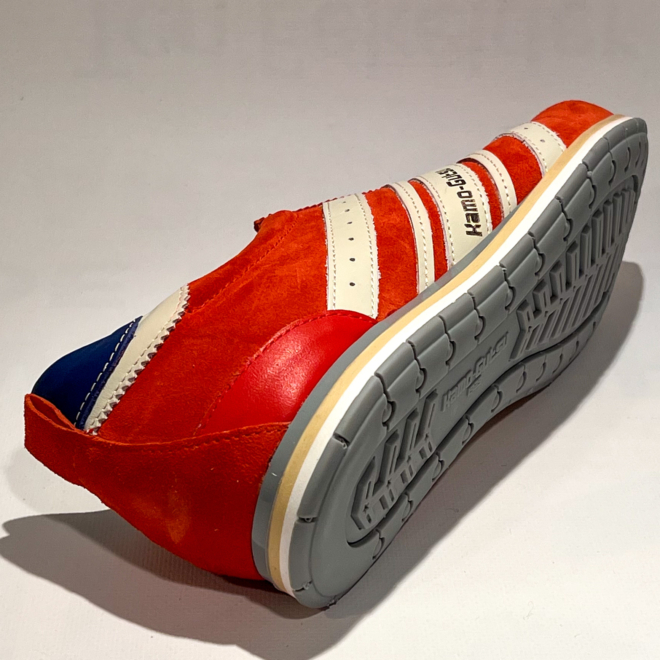 KAMO GUTSU TIFO-046 Rosso - KAMO GUTSU