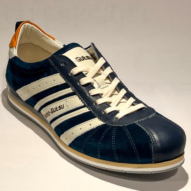 KAMO GUTSU TIFO-046 Navy - KAMO GUTSU