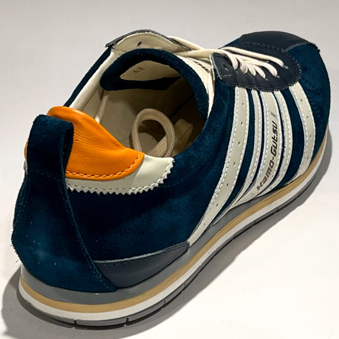 KAMO GUTSU TIFO-046 Navy - KAMO GUTSU