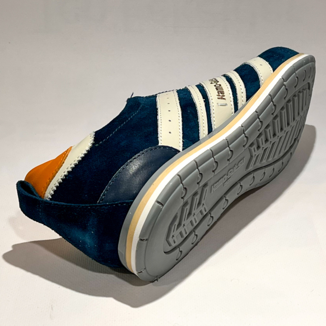 KAMO GUTSU TIFO-046 Navy - KAMO GUTSU